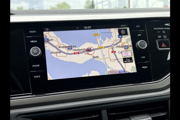 Volkswagen Polo 1.0 TSI Comfortline | NL-auto | 1e Eig | Navi | Carplay | Adapt. Cruisec.