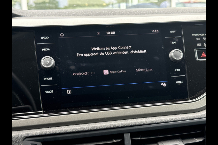Volkswagen Polo 1.0 TSI Comfortline | NL-auto | 1e Eig | Navi | Carplay | Adapt. Cruisec.