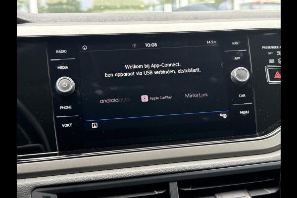 Volkswagen Polo 1.0 TSI Comfortline | NL-auto | 1e Eig | Navi | Carplay | Adapt. Cruisec.