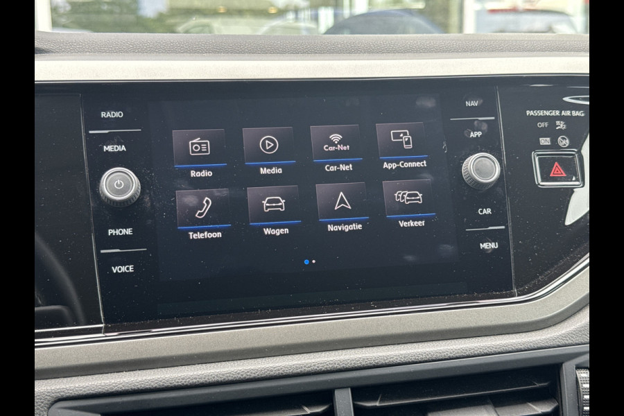 Volkswagen Polo 1.0 TSI Comfortline | NL-auto | 1e Eig | Navi | Carplay | Adapt. Cruisec.