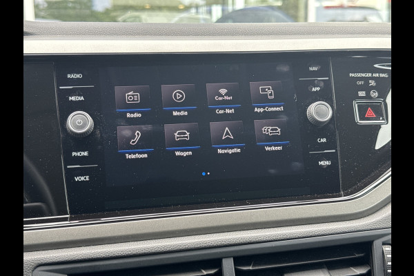 Volkswagen Polo 1.0 TSI Comfortline | NL-auto | 1e Eig | Navi | Carplay | Adapt. Cruisec.