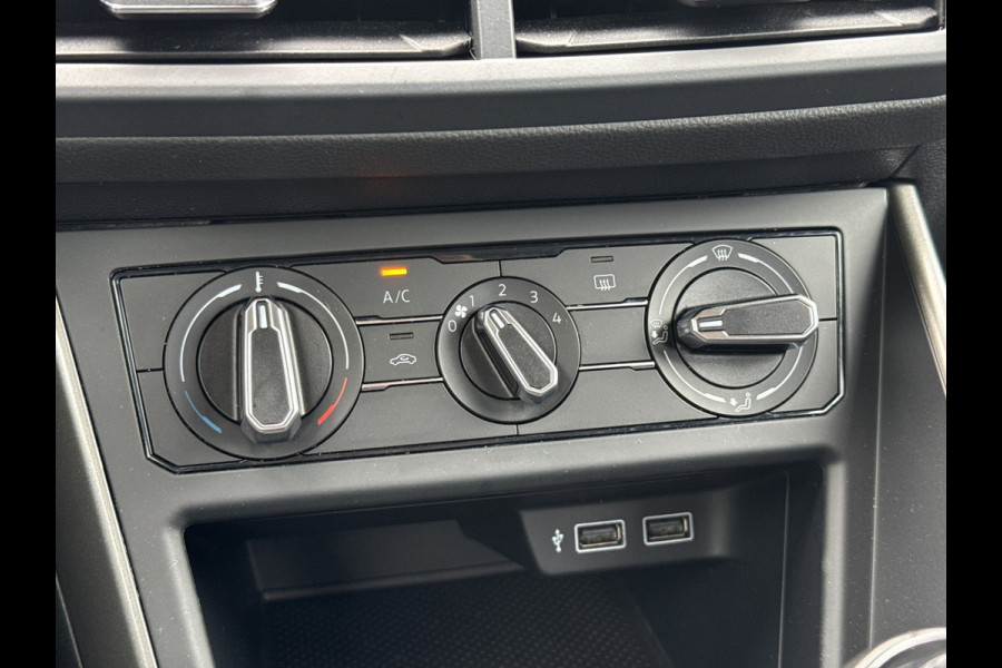Volkswagen Polo 1.0 TSI Comfortline | NL-auto | 1e Eig | Navi | Carplay | Adapt. Cruisec.