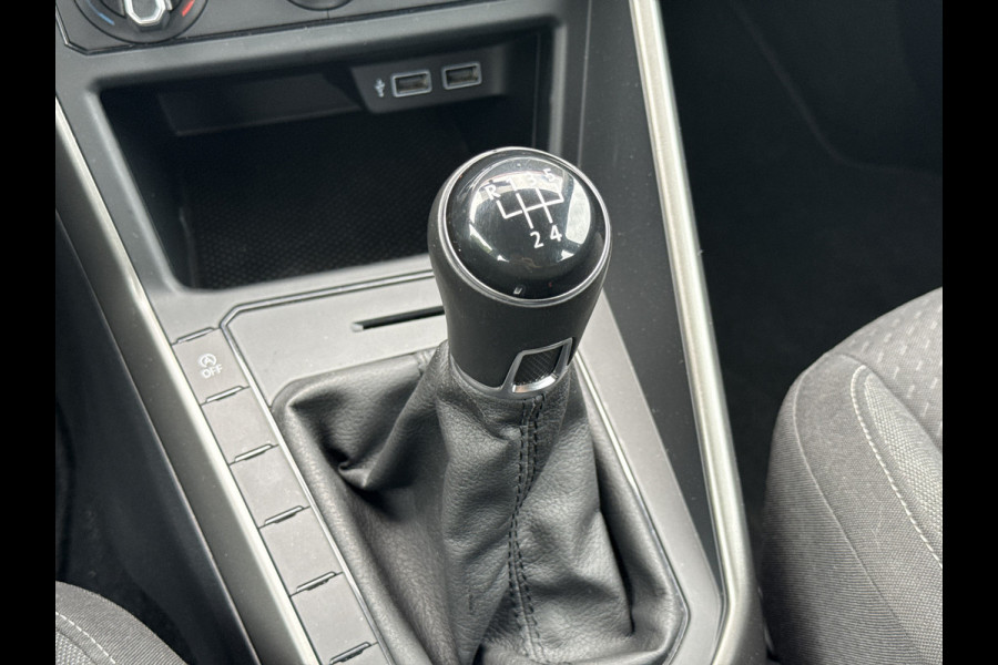 Volkswagen Polo 1.0 TSI Comfortline | NL-auto | 1e Eig | Navi | Carplay | Adapt. Cruisec.