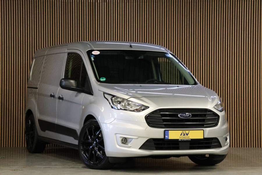 Ford Transit Connect 1.5 EcoBlue 120PK L2 | Navigatie | CarPlay | Camera | Cruise control | 3-Zitter | Trekhaak | Airco | PDC | Airco | Dealer onderhouden | Nieuwe APK | Onderhoudsbeurt