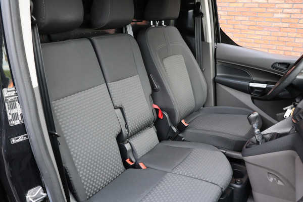 Ford Transit Connect 1.5 EcoBlue 120PK L2 | Navigatie | CarPlay | Camera | Cruise control | 3-Zitter | Trekhaak | Airco | PDC | Airco | Dealer onderhouden | Nieuwe APK | Onderhoudsbeurt
