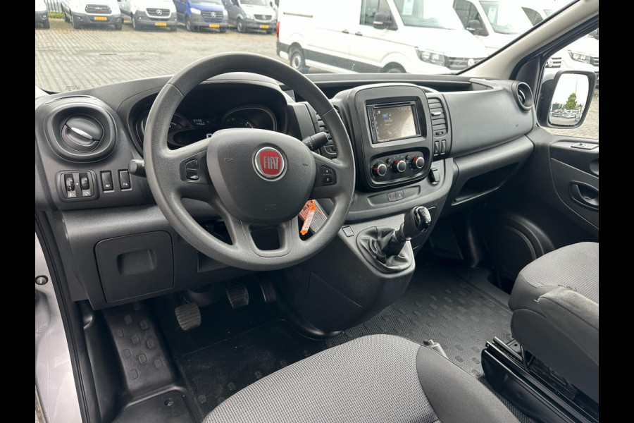 Fiat Talento 2.0 MultiJet L2H1 Pro DC*A/C*HAAK*CRUISE*CAM*TEL*