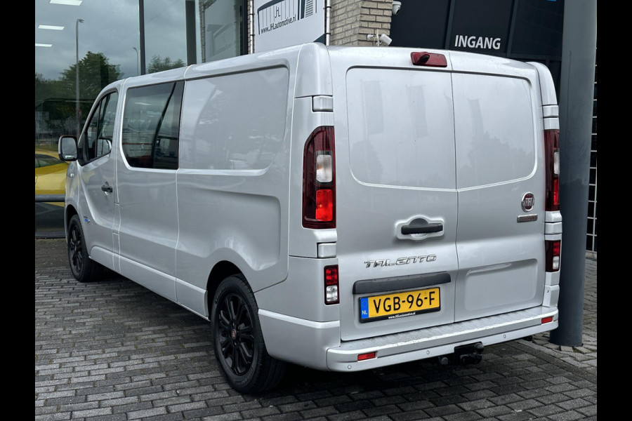 Fiat Talento 2.0 MultiJet L2H1 Pro DC*A/C*HAAK*CRUISE*CAM*TEL*