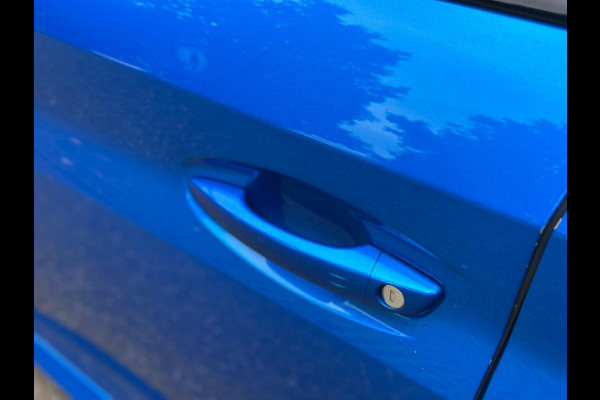 Peugeot e-208 EV GT 350 50 kWh Bleu vertigo, vele opties, achteruitrijcamera, LED verlichting, stoelverwarming