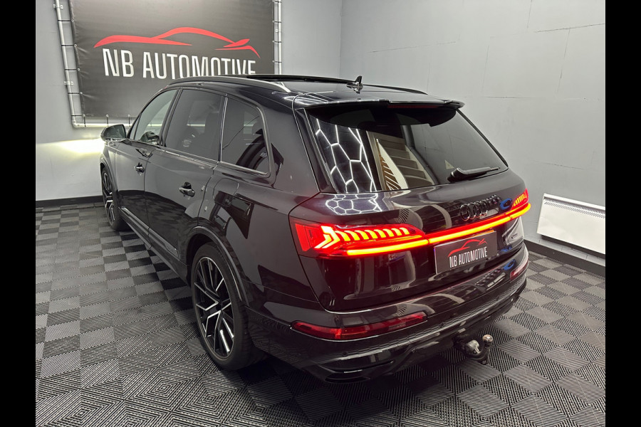 Audi Q7 60 TFSI e quattro Competition