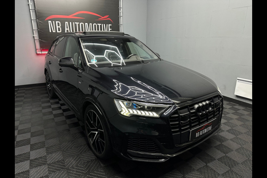 Audi Q7 60 TFSI e quattro Competition