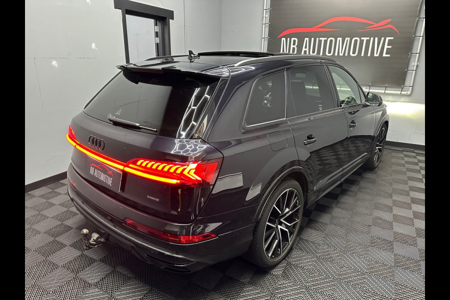 Audi Q7 60 TFSI e quattro Competition