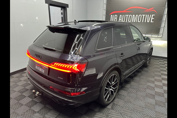 Audi Q7 60 TFSI e quattro Competition