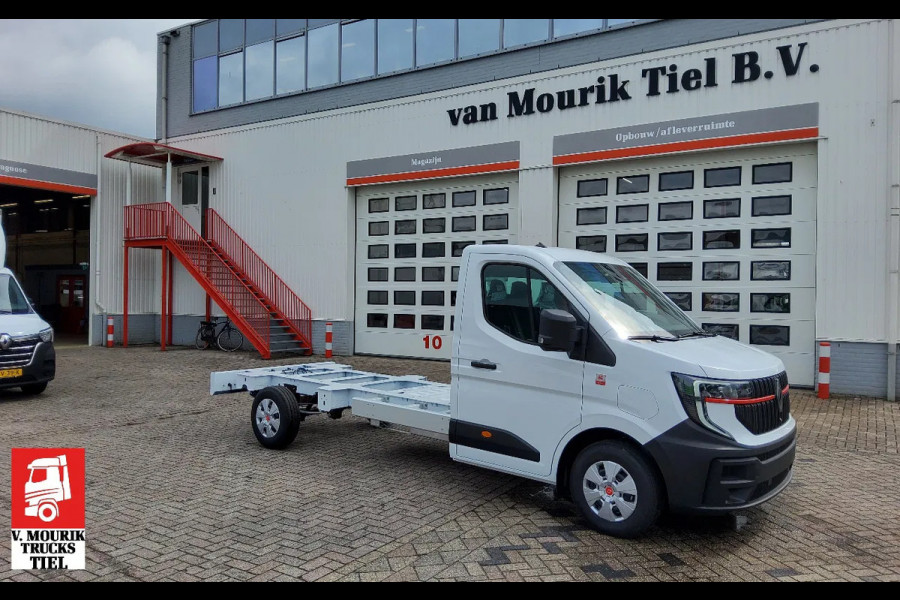 Renault Master E-TECH 87 KW FWD EL - NEW CHASSIS - WIELBASIS 4.22 METER - MC 558979