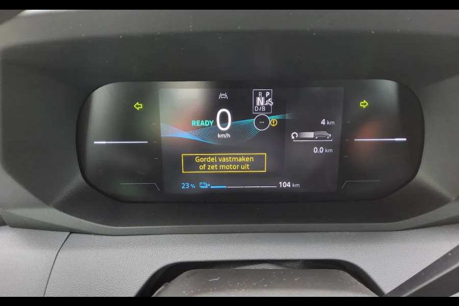 Renault Master E-TECH 87 KW FWD EL - NEW CHASSIS - WIELBASIS 4.22 METER - MC 558979