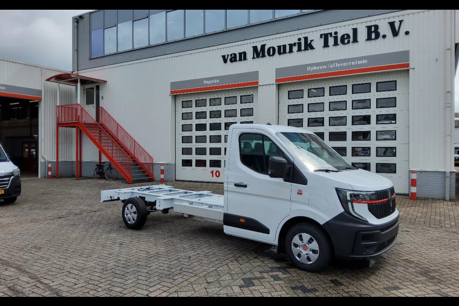 Renault Master E-TECH 87 KW FWD EL - NEW CHASSIS - WIELBASIS 4.22 METER - MC 558979