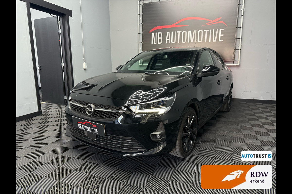Opel Corsa 1.2 GS Line Opel Corsa 1.2 GS Line