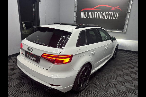 Audi A3 Sportback 2.5 TFSI RS3 quattro