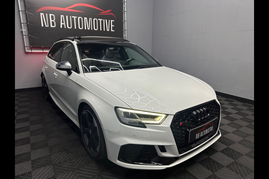 Audi A3 Sportback 2.5 TFSI RS3 quattro