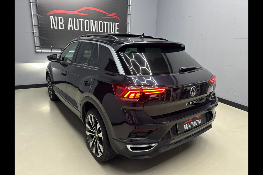 Volkswagen T-Roc 1.5 TSI R-line 2021 PANO