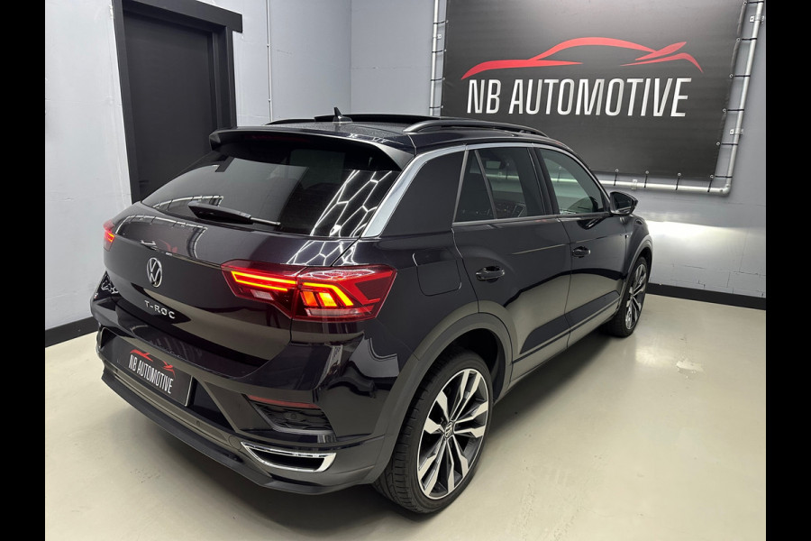 Volkswagen T-Roc 1.5 TSI R-line 2021 PANO
