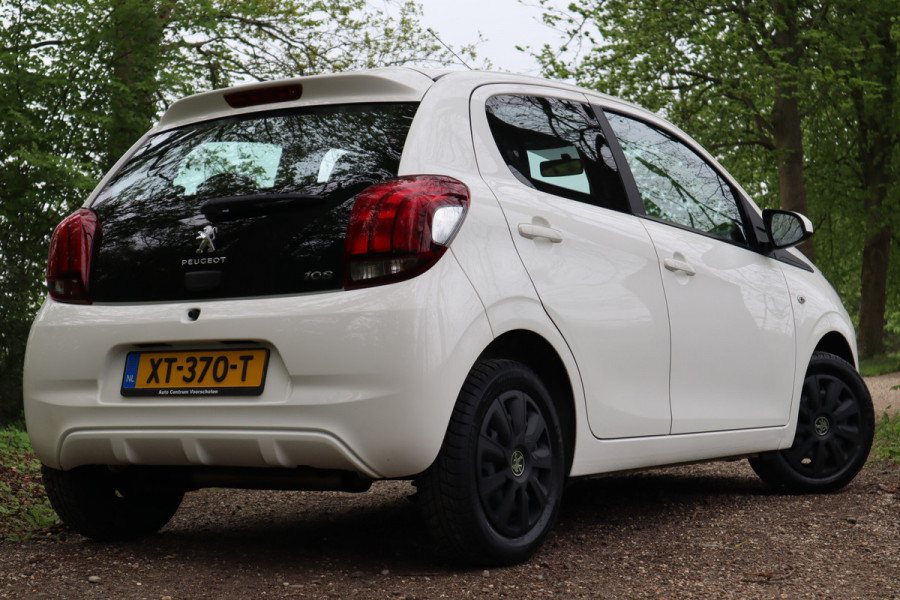Peugeot 108 1.0 e-VTi Active | Automaat | 5drs. | Airco |