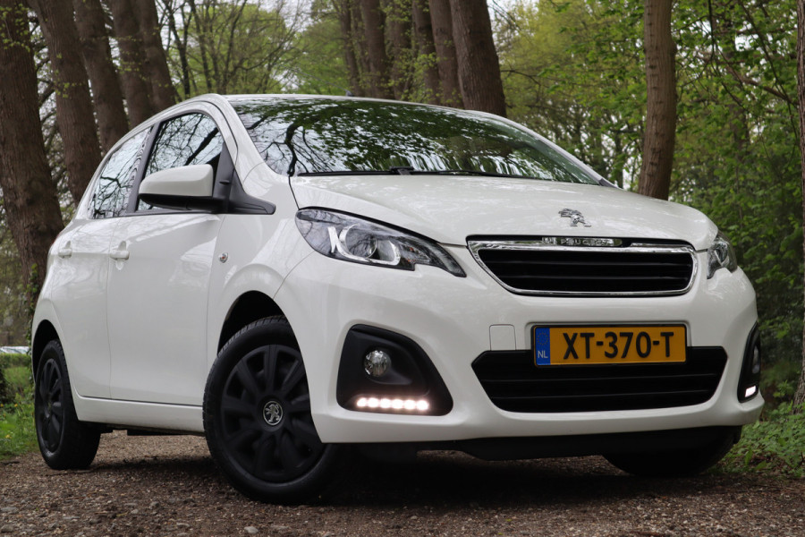 Peugeot 108 1.0 e-VTi Active | Automaat | 5drs. | Airco |
