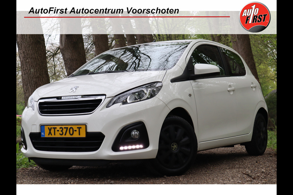 Peugeot 108 1.0 e-VTi Active | Automaat | 5drs. | Airco | Peugeot 108 1.0 e-VTi Active | Automaat | 5drs. | Airco |