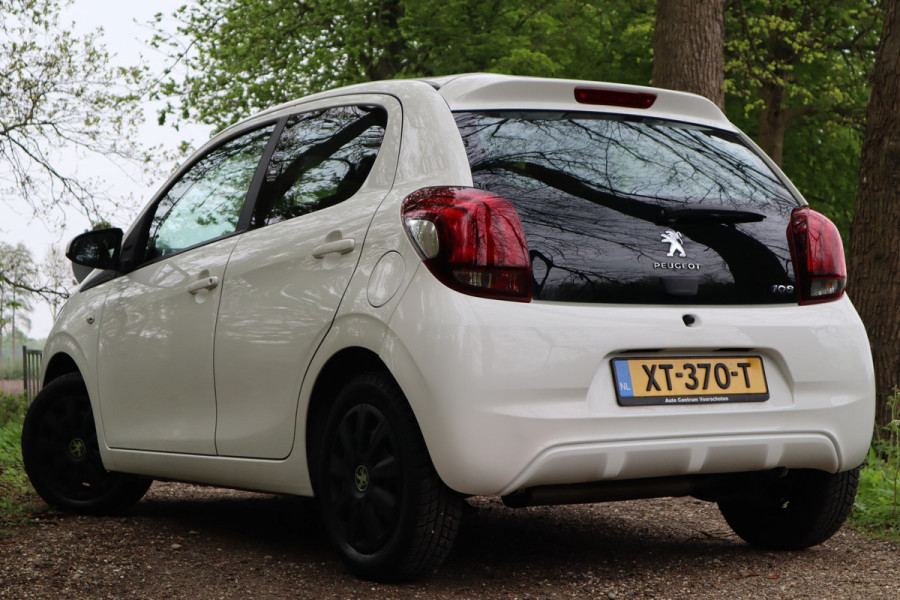 Peugeot 108 1.0 e-VTi Active | Automaat | 5drs. | Airco |