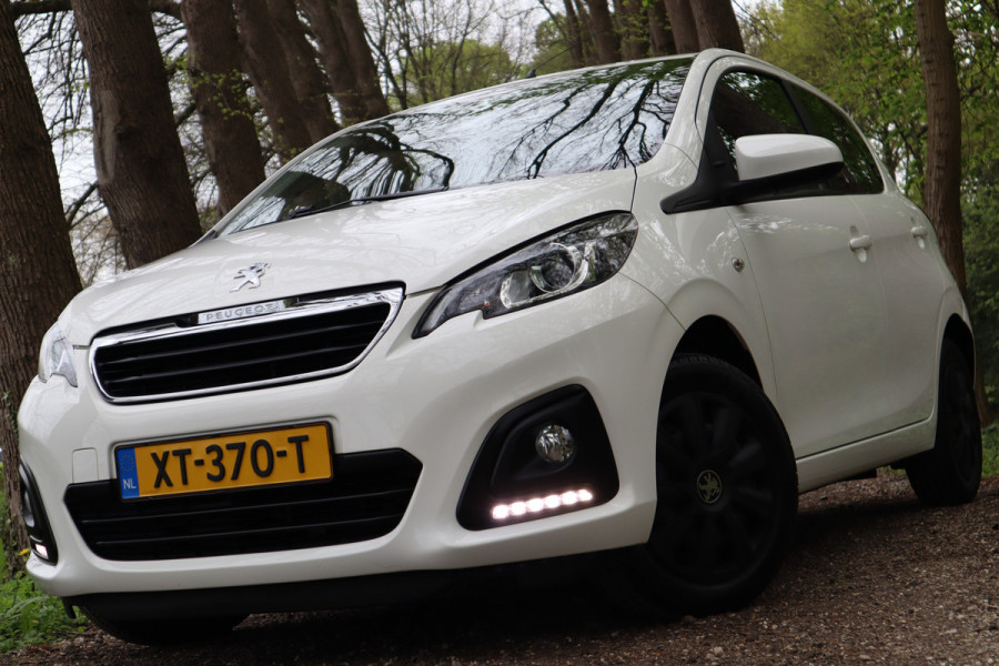 Peugeot 108 1.0 e-VTi Active | Automaat | 5drs. | Airco |