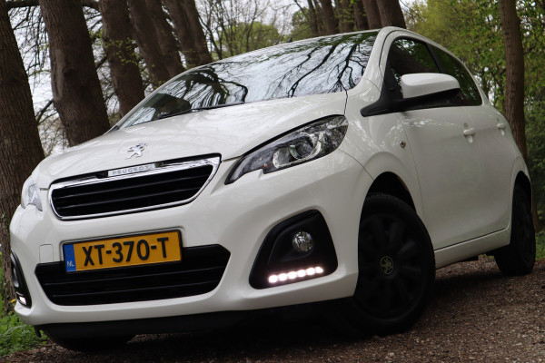 Peugeot 108 1.0 e-VTi Active | Automaat | 5drs. | Airco |