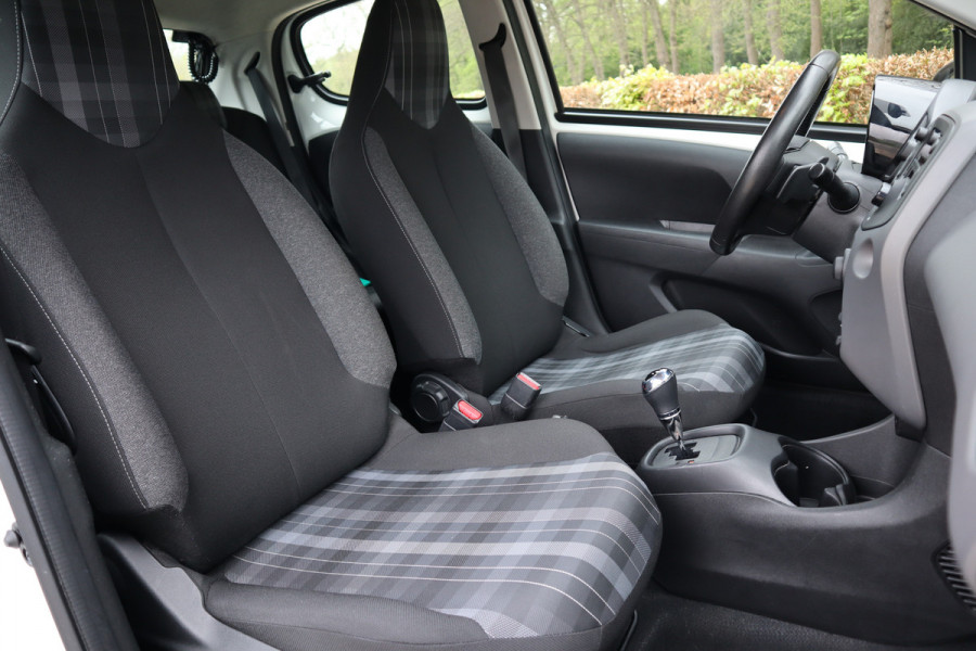 Peugeot 108 1.0 e-VTi Active | Automaat | 5drs. | Airco |