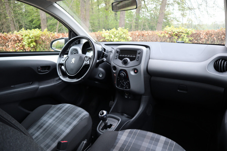 Peugeot 108 1.0 e-VTi Active | Automaat | 5drs. | Airco |