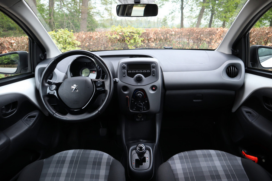 Peugeot 108 1.0 e-VTi Active | Automaat | 5drs. | Airco |