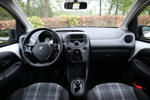 Peugeot 108 1.0 e-VTi Active | Automaat | 5drs. | Airco |