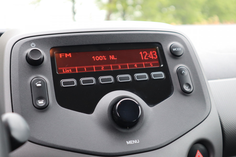 Peugeot 108 1.0 e-VTi Active | Automaat | 5drs. | Airco |