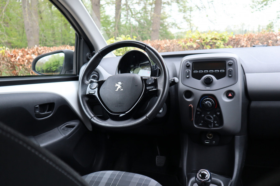 Peugeot 108 1.0 e-VTi Active | Automaat | 5drs. | Airco |
