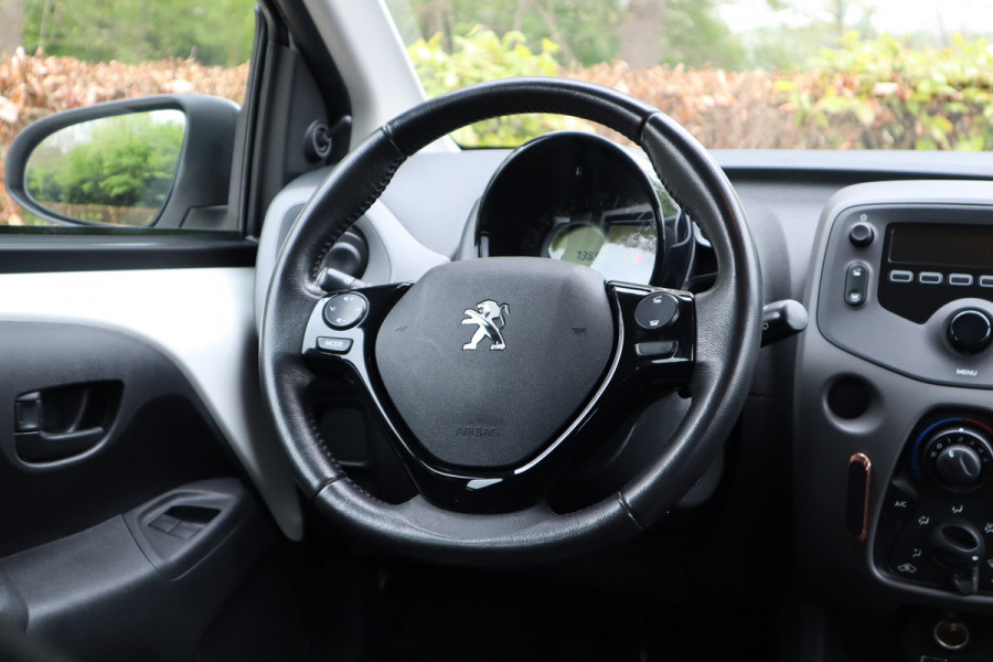 Peugeot 108 1.0 e-VTi Active | Automaat | 5drs. | Airco |
