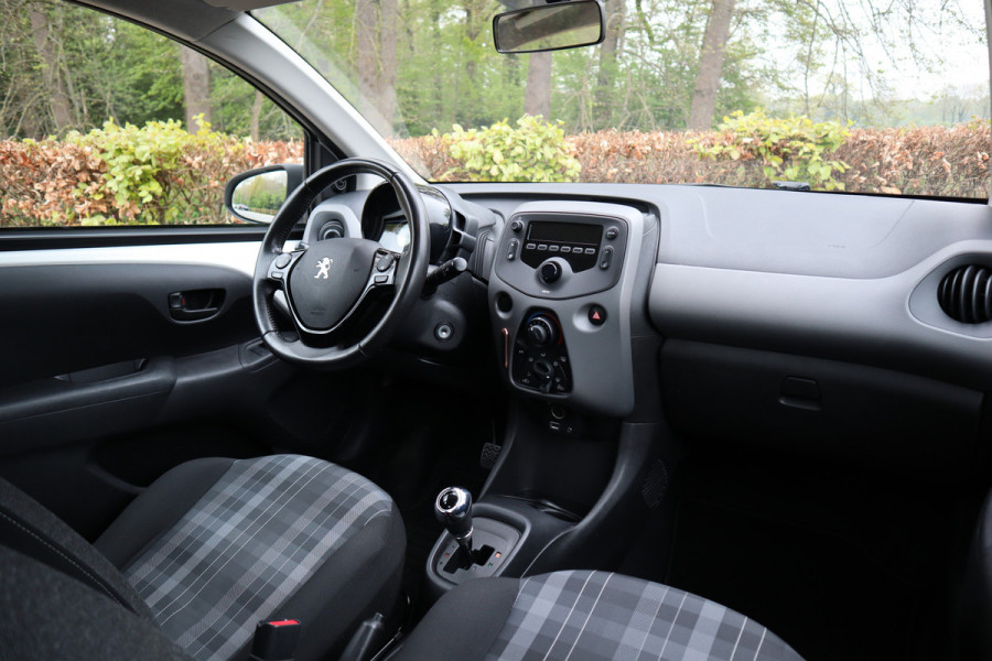 Peugeot 108 1.0 e-VTi Active | Automaat | 5drs. | Airco |