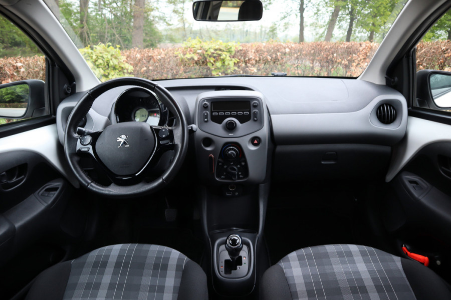 Peugeot 108 1.0 e-VTi Active | Automaat | 5drs. | Airco |