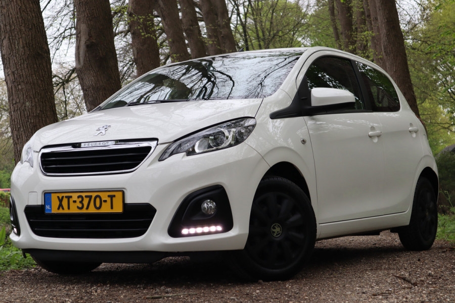 Peugeot 108 1.0 e-VTi Active | Automaat | 5drs. | Airco |