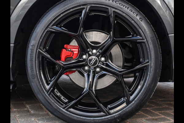 Audi Q8 STYLING + RS VELGEN ZWART 55TFSI e QUATTRO PRO LINE S COMPETITION | S-SEATS | PANORAMADAK | 4 WIEL BESTURING | B&O SOUND | HEAD-