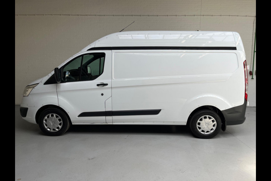 Ford Transit Custom SERVICEWAGEN LANG / HOOG 310 2.0 TDCI EURO6 L2H2 TREND SORTIMO KASTEN V230 OMVORMER TREKHAAK RIJKLAARPRIJS!