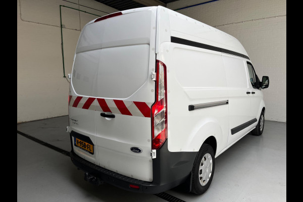 Ford Transit Custom SERVICEWAGEN LANG / HOOG 310 2.0 TDCI EURO6 L2H2 TREND SORTIMO KASTEN V230 OMVORMER TREKHAAK RIJKLAARPRIJS!
