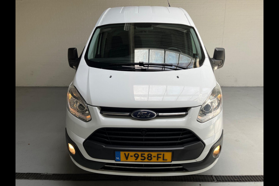 Ford Transit Custom SERVICEWAGEN LANG / HOOG 310 2.0 TDCI EURO6 L2H2 TREND SORTIMO KASTEN V230 OMVORMER TREKHAAK RIJKLAARPRIJS!