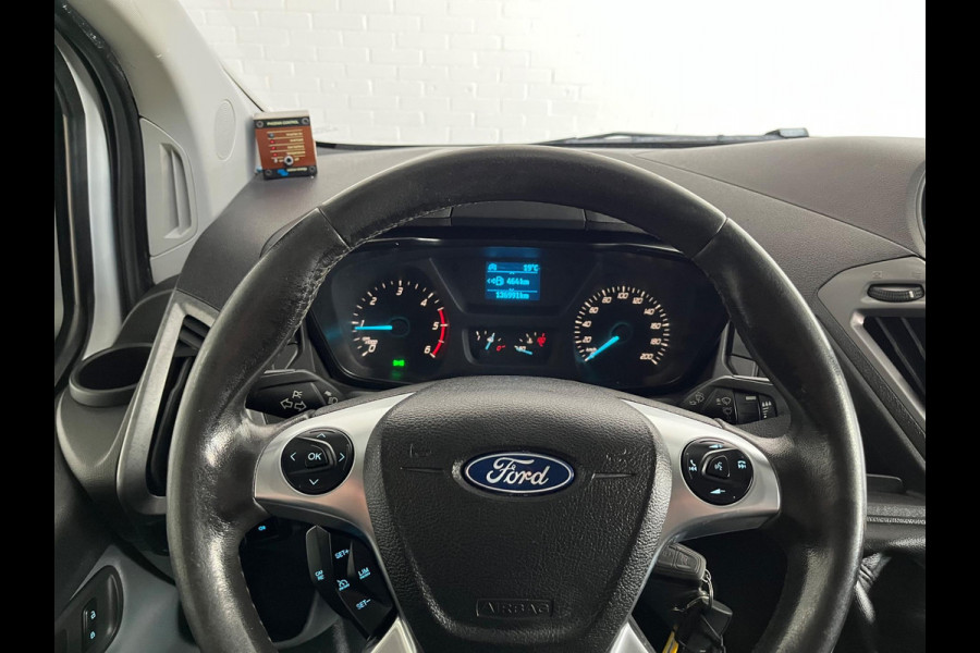 Ford Transit Custom SERVICEWAGEN LANG / HOOG 310 2.0 TDCI EURO6 L2H2 TREND SORTIMO KASTEN V230 OMVORMER TREKHAAK RIJKLAARPRIJS!