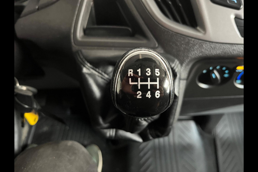 Ford Transit Custom SERVICEWAGEN LANG / HOOG 310 2.0 TDCI EURO6 L2H2 TREND SORTIMO KASTEN V230 OMVORMER TREKHAAK RIJKLAARPRIJS!