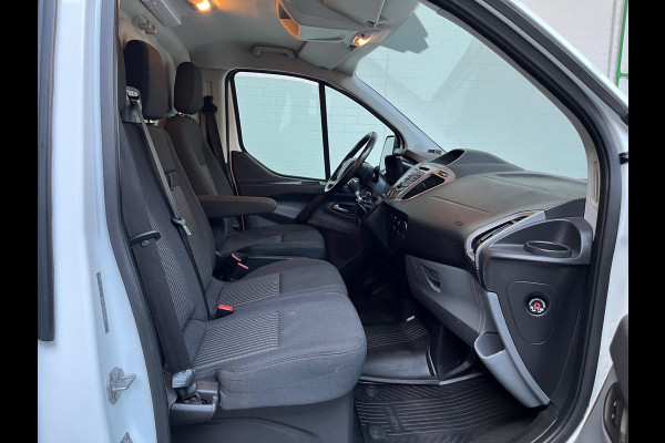 Ford Transit Custom SERVICEWAGEN LANG / HOOG 310 2.0 TDCI EURO6 L2H2 TREND SORTIMO KASTEN V230 OMVORMER TREKHAAK RIJKLAARPRIJS!