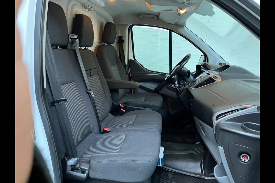 Ford Transit Custom SERVICEWAGEN LANG / HOOG 310 2.0 TDCI EURO6 L2H2 TREND SORTIMO KASTEN V230 OMVORMER TREKHAAK RIJKLAARPRIJS!