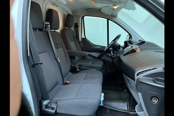 Ford Transit Custom SERVICEWAGEN LANG / HOOG 310 2.0 TDCI EURO6 L2H2 TREND SORTIMO KASTEN V230 OMVORMER TREKHAAK RIJKLAARPRIJS!