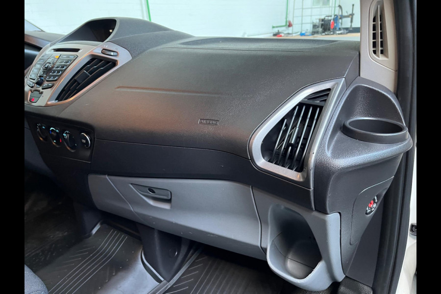 Ford Transit Custom SERVICEWAGEN LANG / HOOG 310 2.0 TDCI EURO6 L2H2 TREND SORTIMO KASTEN V230 OMVORMER TREKHAAK RIJKLAARPRIJS!